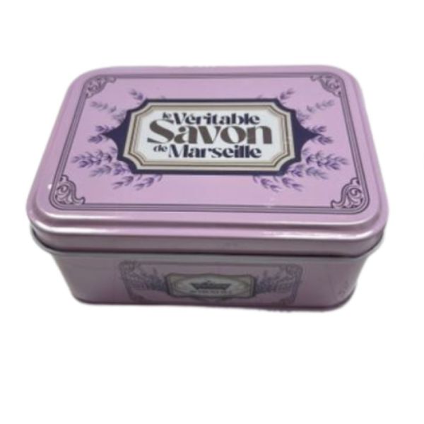 Ageti - Le Véritables Savons De Marseille Neutre & Lavande - 2 X 100g