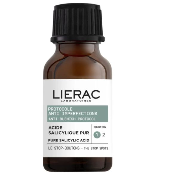 Lierac - Protocole Anti-imperfections Stop boutons - 15ml