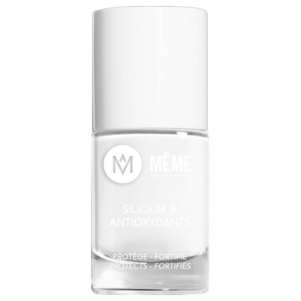 Même - Vernis Silicium & Antioxydants Teinte 23 Nude Lacté - 10ml