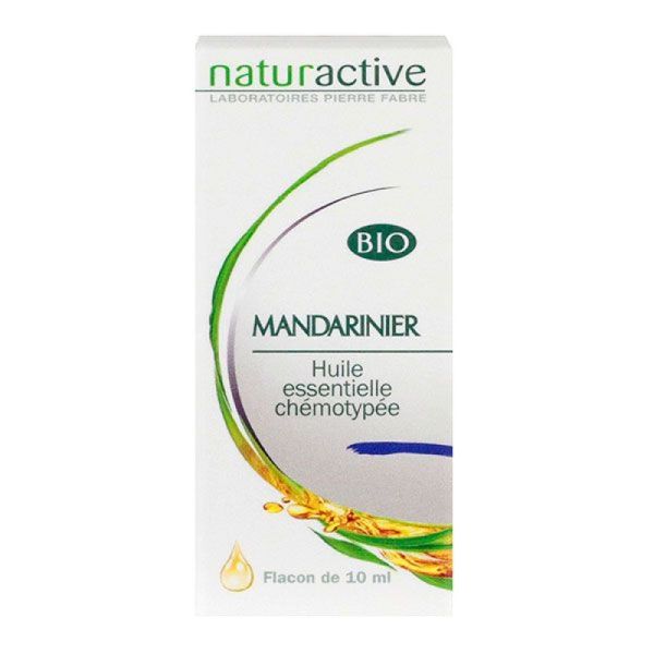 Naturactive - Huile essentielle de Mandarinier - 10ml