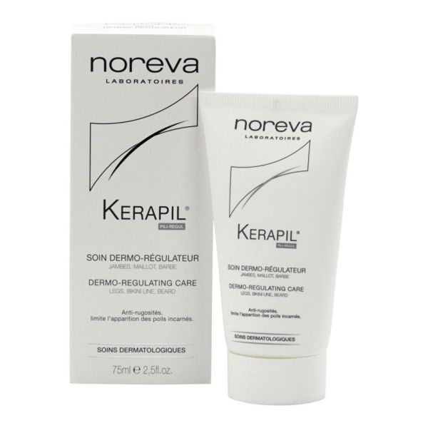 Noreva - Kérapil soin dermo-régulateur - 75ml