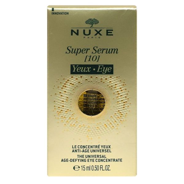 Nuxe - Super sérum 10 - 15mL