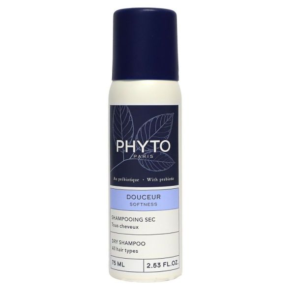Phyto - Shampooing sec - 75mL