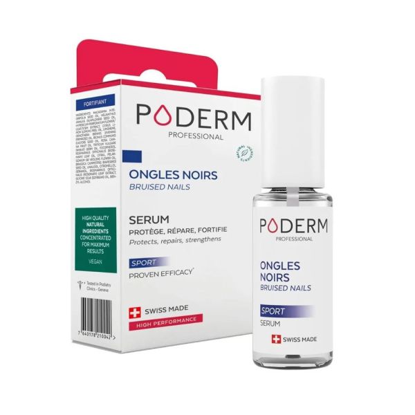 Poderm Sport - Sérum fortifiant réparateur - 8 ml