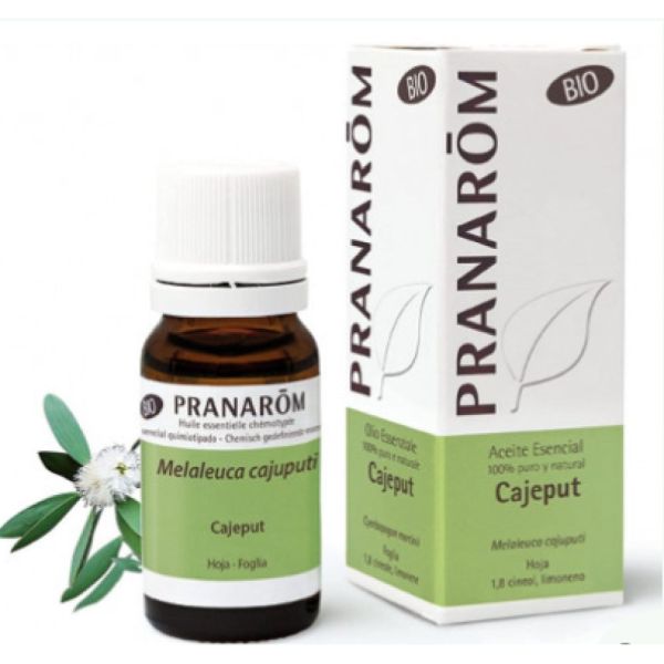 Pranarom - Huile essentielle - Cajeput - 10ml