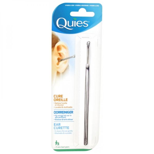 Quies - Cure oreille