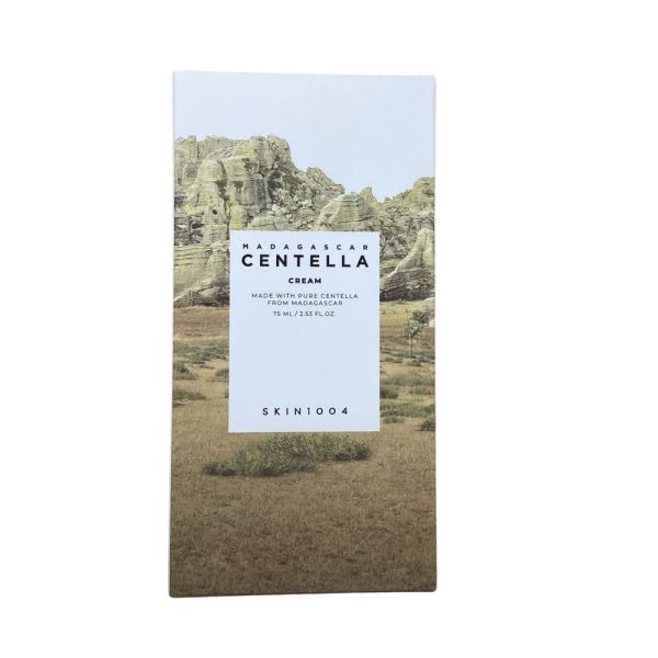 Skin1004 - Madagascar Centella cream - 75ml
