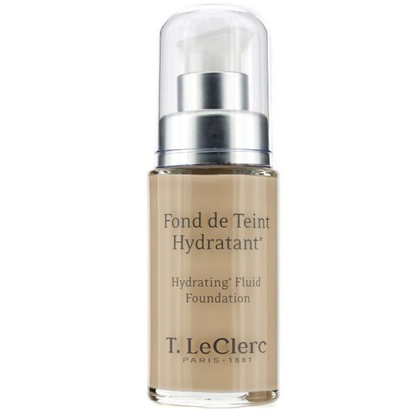 T.Leclerc - Fond de teint hydratant SPF 20 - 30ml