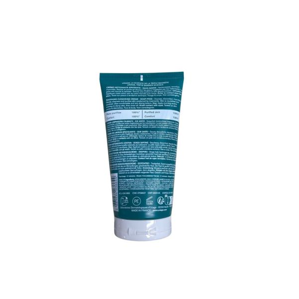 Uriage - Hyséac Hydra Crème Nettoyante Apaisante Peaux Desséchées - 150ml