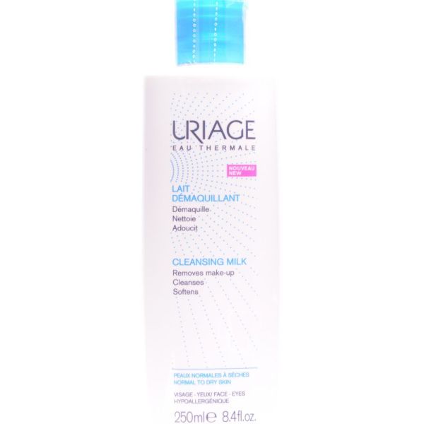 Uriage - Lait démaquillant - 250ml