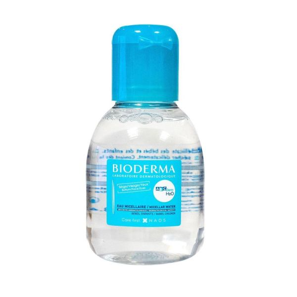 Bioderma - ABCDerm H2O Solution micellaire - 100ml