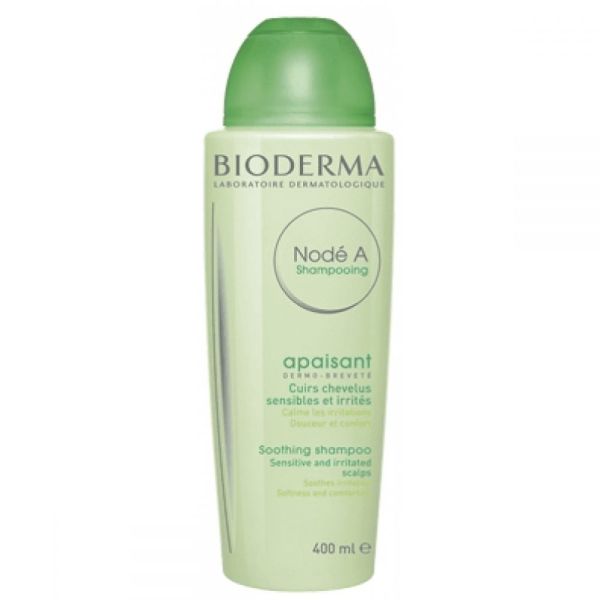 Bioderma - Nodé A shampooing apaisant - 400ml
