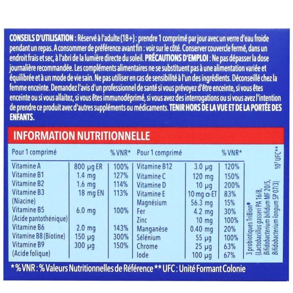 Bion 3 - Défense Adulte