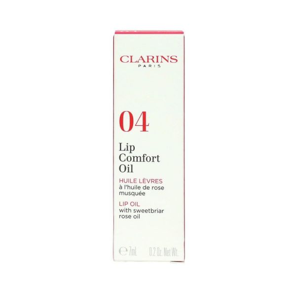 Clarins - Lip Comfort Oil 04 Pitaya - 7Ml