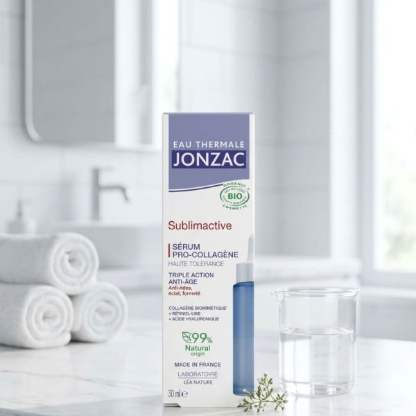 Jonzac - Sérum Pro-Collagène Triple Action Anti-Âge - 30 ml