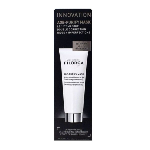 Filorga - Age-purify-Mask masque double correction - 75ml