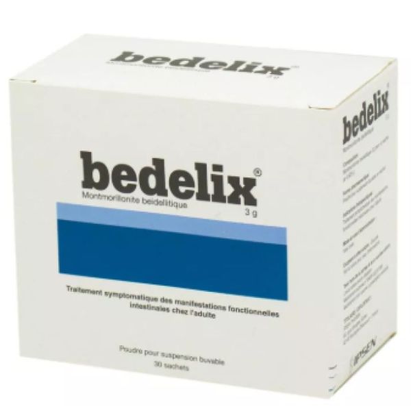 Ipsen - Bedelix poudre pour suspension buvable - 30 sachets