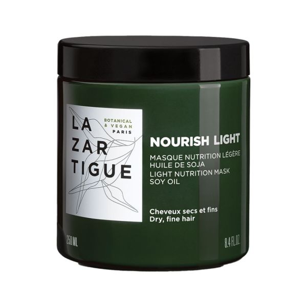 Lazatigue - NOURISH LIGHT - masque nutrition légère - 250 mL