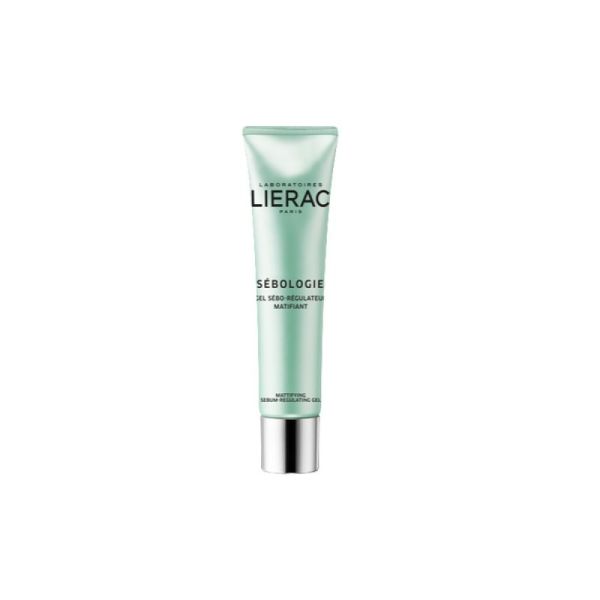 Lierac - Sébologie Gel Sébo-Régulateur Matifiant - 40mL