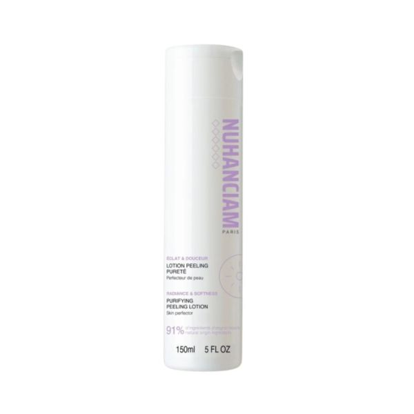 Nuhanciam - Lotion Peeling Pureté Eclat & Douceur - 150 ml