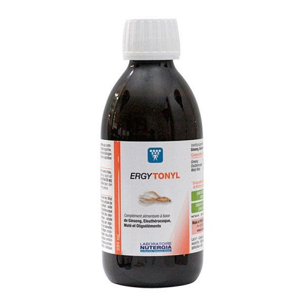 Nutergia - Ergytonyl - 250ml