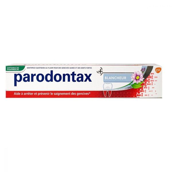 Parodontax - Blancheur - 75 ml