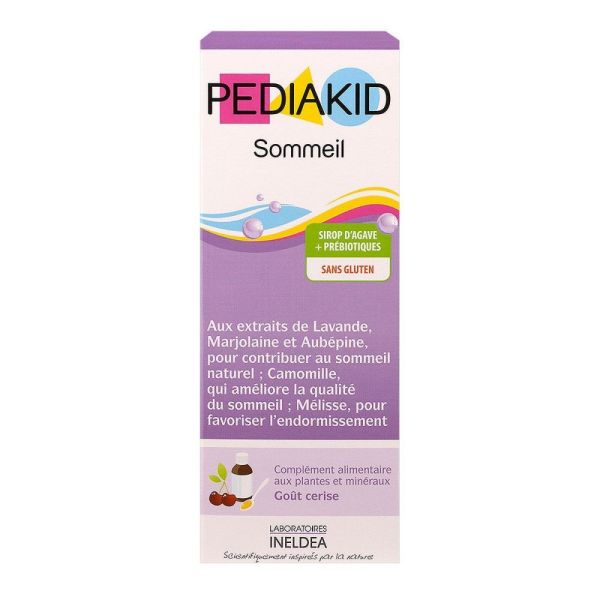 Pediakid Sirop Sommeil - 125 ml