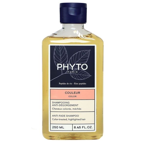 Phyto - Shampooing anti dégorgement - 250mL