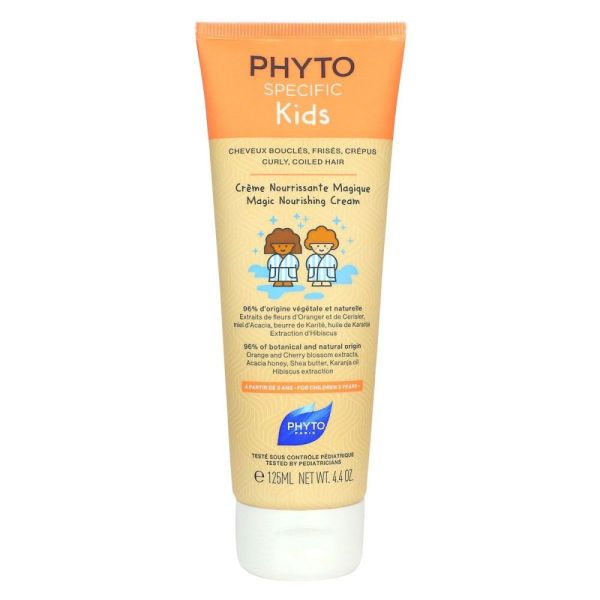Phyto Specific kids - Crème nourrissante magique - 125ml