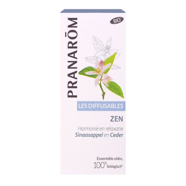 Pranarom - Les diffusables - Zen - 30ml