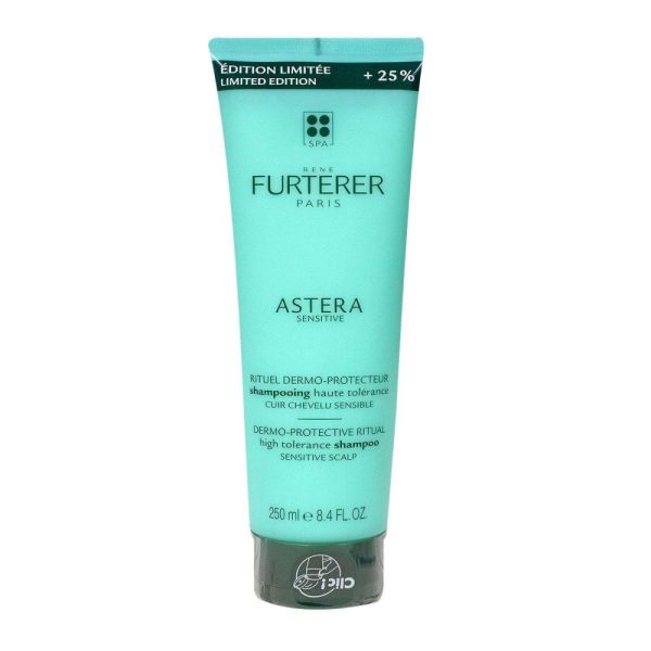 René Furterer - Astera Sensitive Shampoing haute tolérance - 250ml