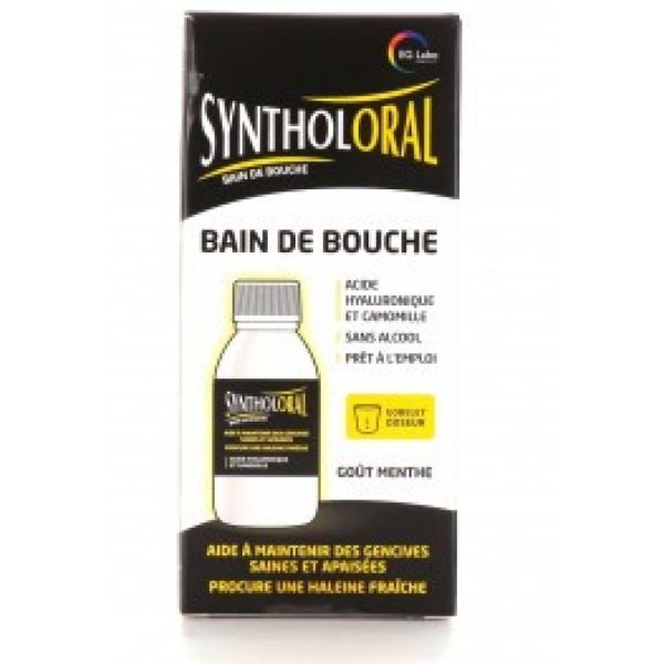 Syntholoral - Bain de bouche  - 150ml