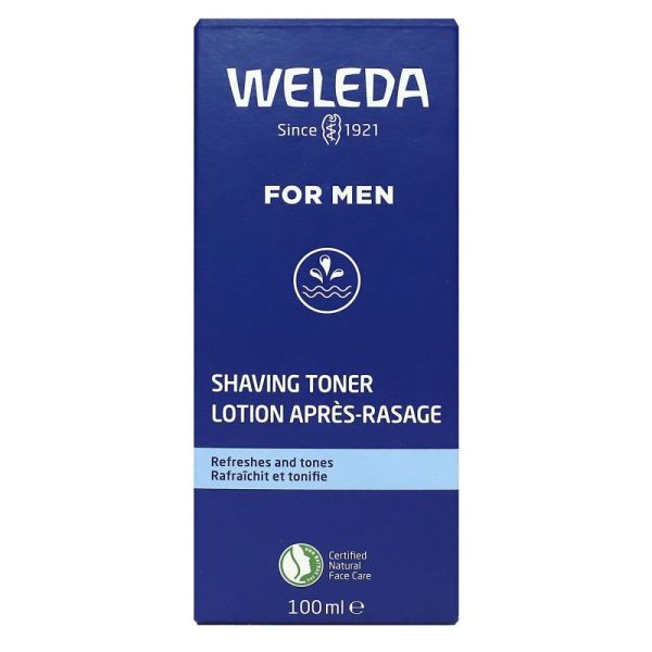 Weleda - Lotion Après-Rasage - 100mL