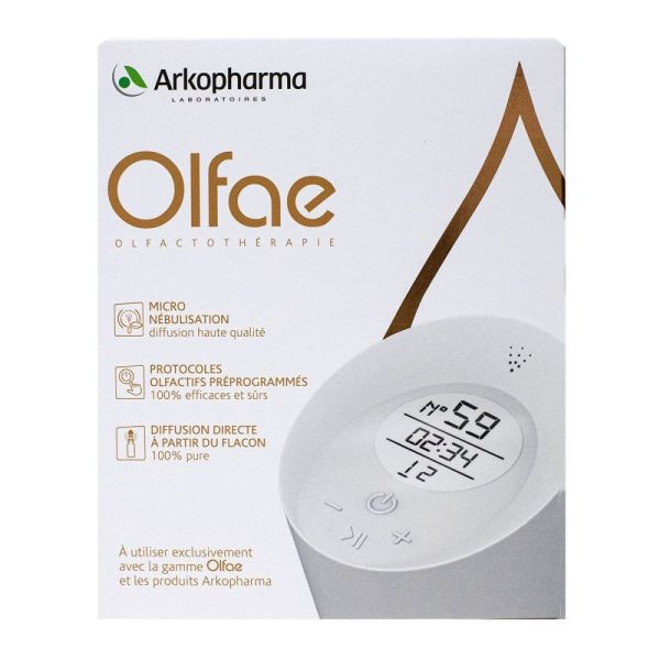 Arkopharma - Olfae Diffuseur micro-nébulisateur