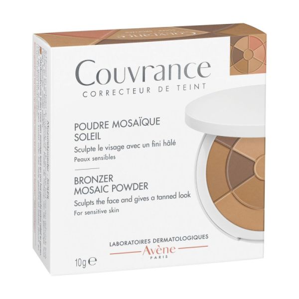 Avène - Couvrance Poudre mosaïque soleil - 10g