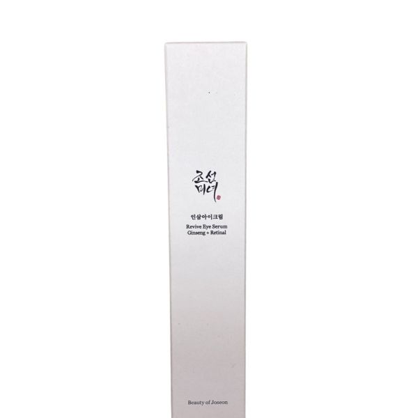 Beauty of Joseon - Revive Eye Serum Ginseng + Retinal - 30ml