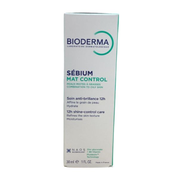 Bioderma - Sébium mat control - 30 mL