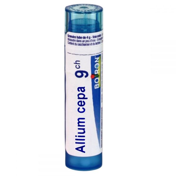 Boiron - Allium cepa - tube granules