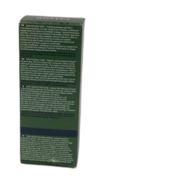 Cattier - Men Soin Visage 3en1 Bio - 50 ml