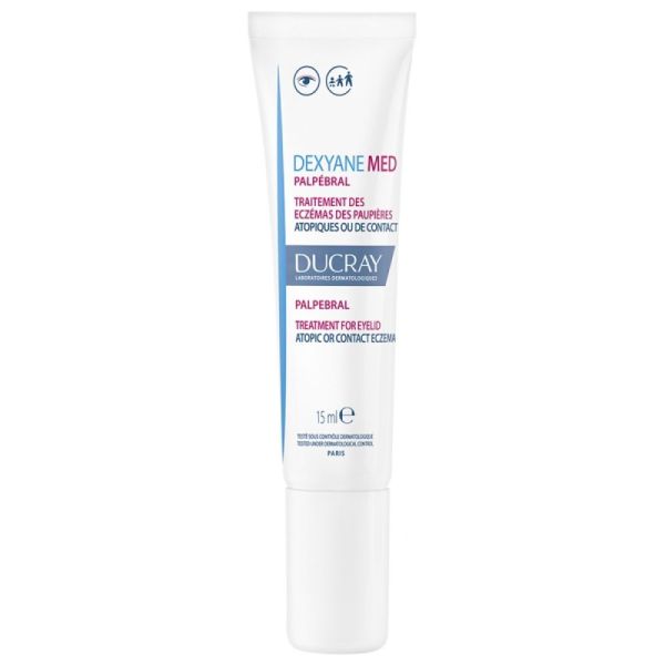 Ducray - Dexyane Med Palpébral - 15ml