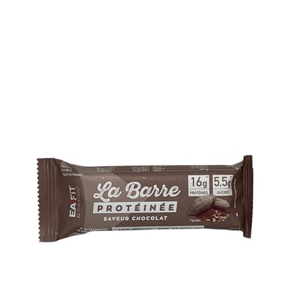 Eafit - La Barre Protéinée Chocolat - 46g