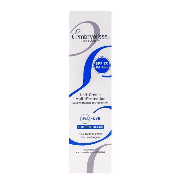 Embryolisse - Lait-crème multi protection SPF20 - 40 ml