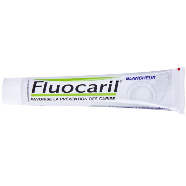 Fluocaril - Dentifrice blancheur