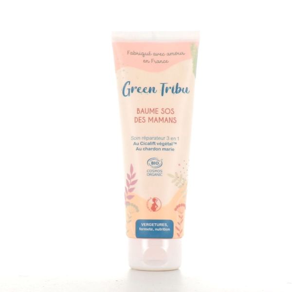 Green Tribu - Baume SOS Des Mamans - 125ML