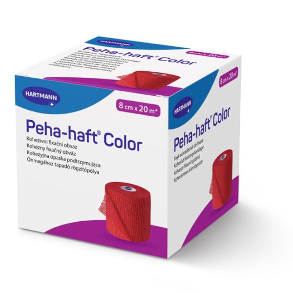 Hartmann - Peha-haft easy Bande auto-adhérente déchirable 6cmx4m - 1 unité