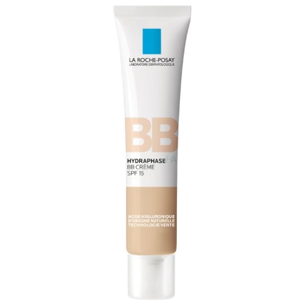 La Roche-Posay - Hydraphase HA BB Crème SPF15 teinte Claire - 40 ml