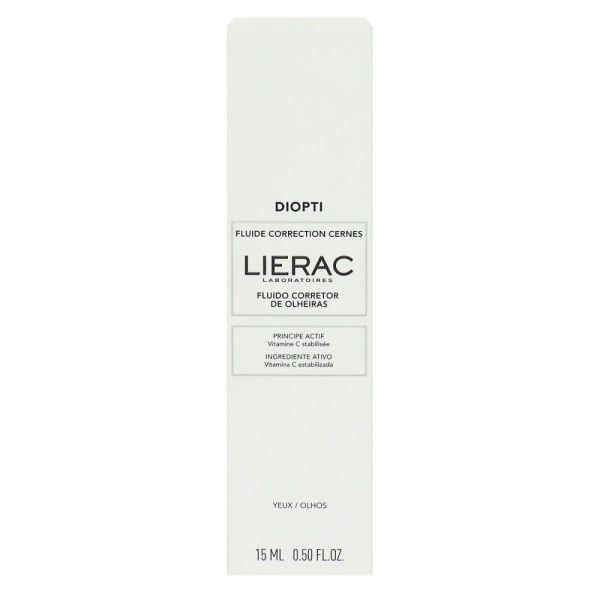 Lierac - Diopti Fluide Correction Cernes - 15 mL