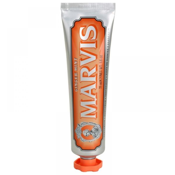 Marvis - Dentifrice menthe orange gingembre