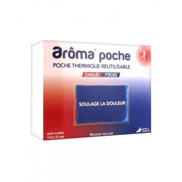 Mayoly - Arôma poche thermique réutilisable