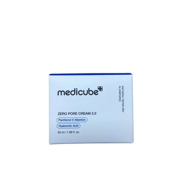 Medicube - Zero pore cream 2.0 - 50ml